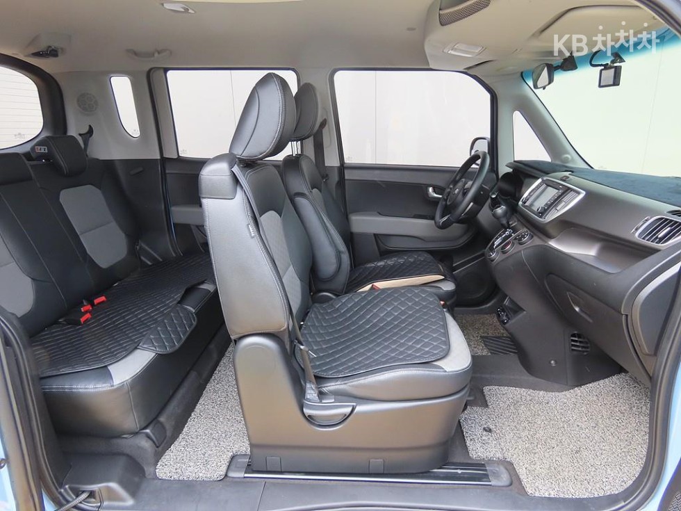 2019 - kia ray