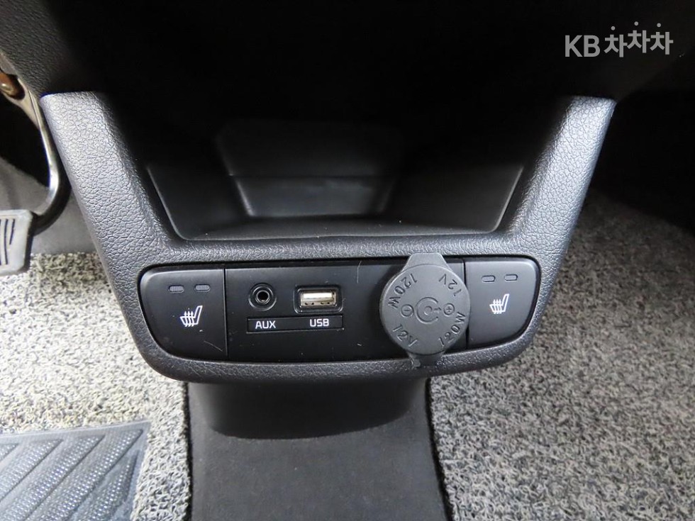 2019 - kia ray