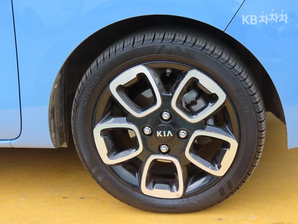 2019 - kia ray