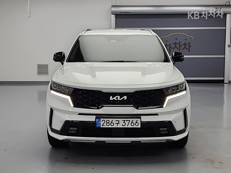 2023 - kia sorento