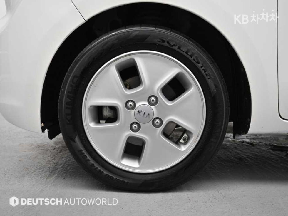 2021 - kia ray