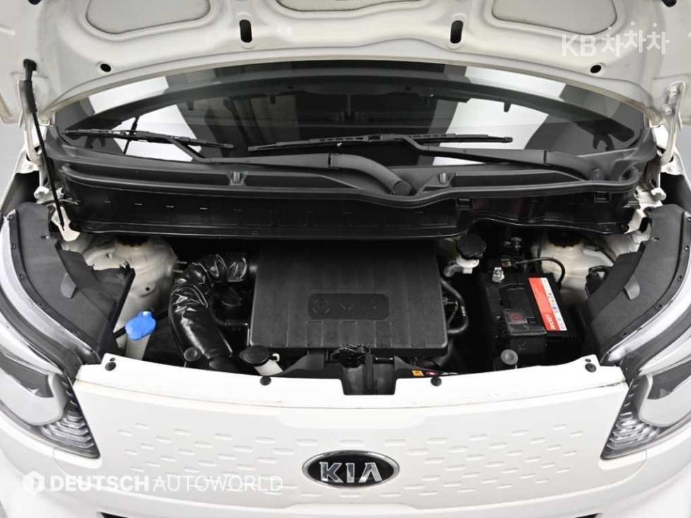 2021 - kia ray