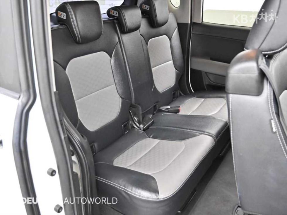 2021 - kia ray