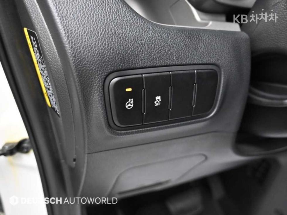 2021 - kia ray