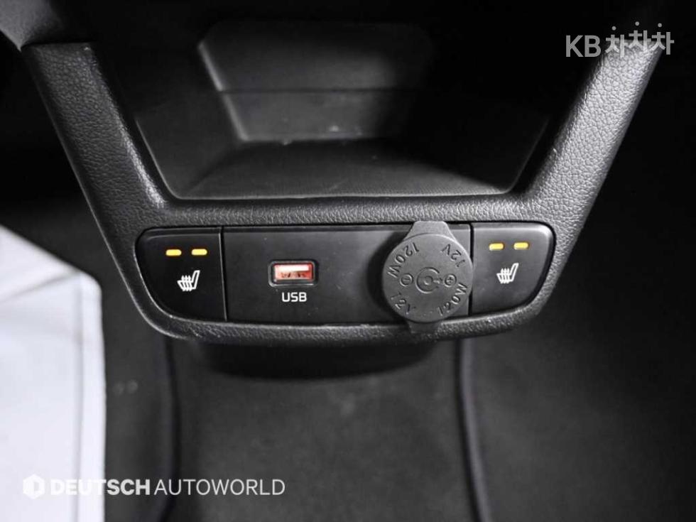 2021 - kia ray
