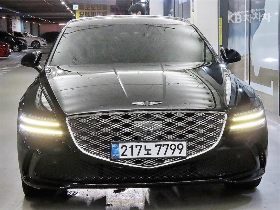 2024 Genesis G80(RG3) photo