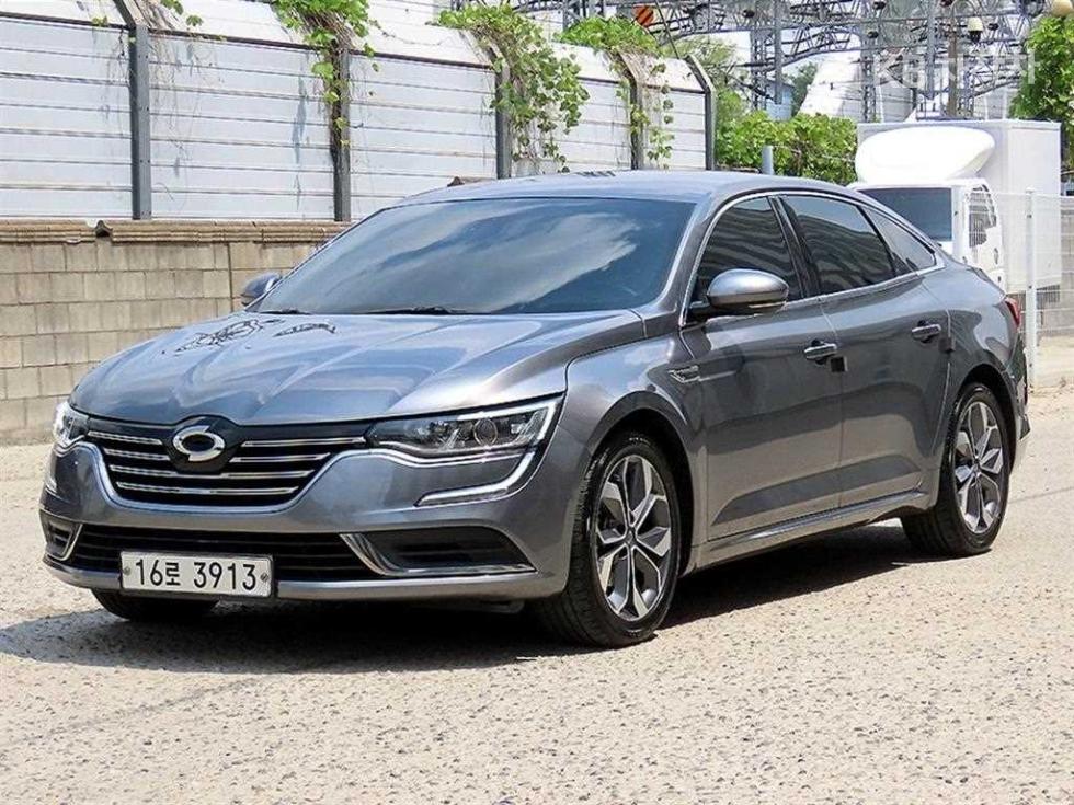 Renault Samsung SM6 — miniaturë 2