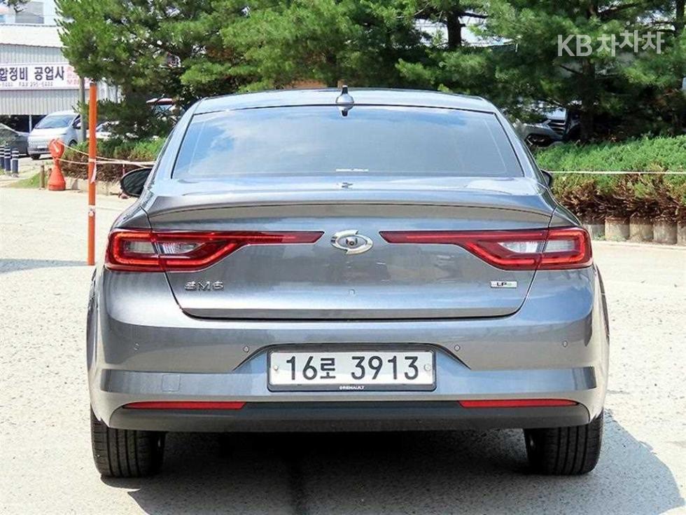 Renault Samsung SM6 — miniaturë 4
