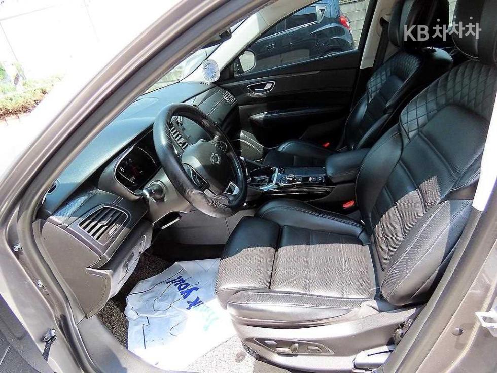 Renault Samsung SM6 — miniaturë 5