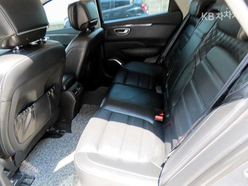 Renault Samsung SM6 — miniaturë 6