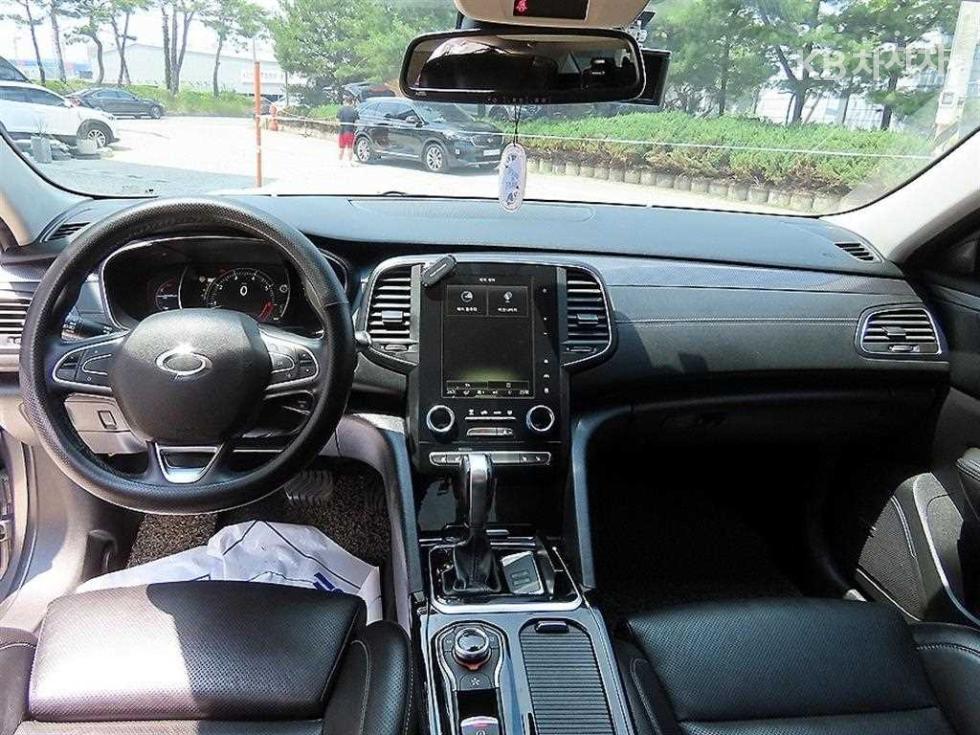 Renault Samsung SM6 — miniaturë 7