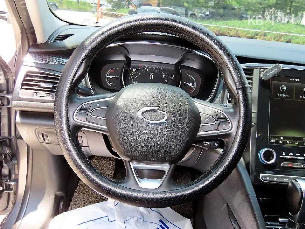 Renault Samsung SM6 — miniaturë 8