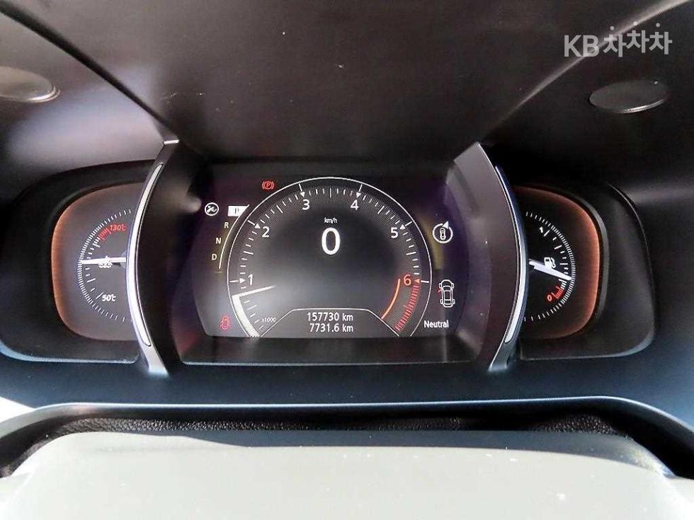 Renault Samsung SM6 — miniaturë 9