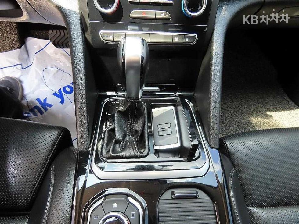 Renault Samsung SM6 — miniaturë 10