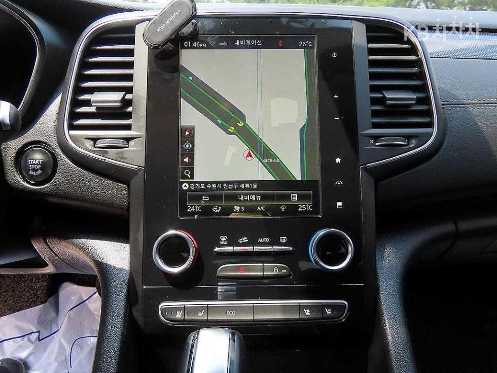Renault Samsung SM6 — miniaturë 13