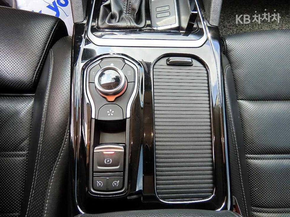 Renault Samsung SM6 — miniaturë 14