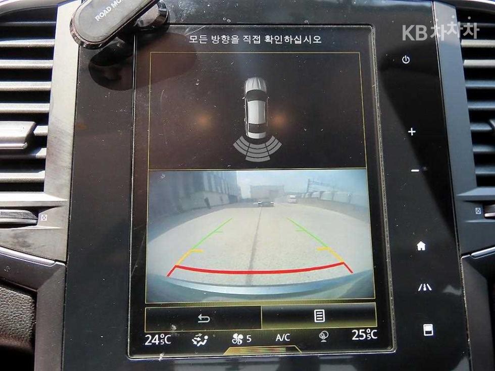 Renault Samsung SM6 — miniaturë 15