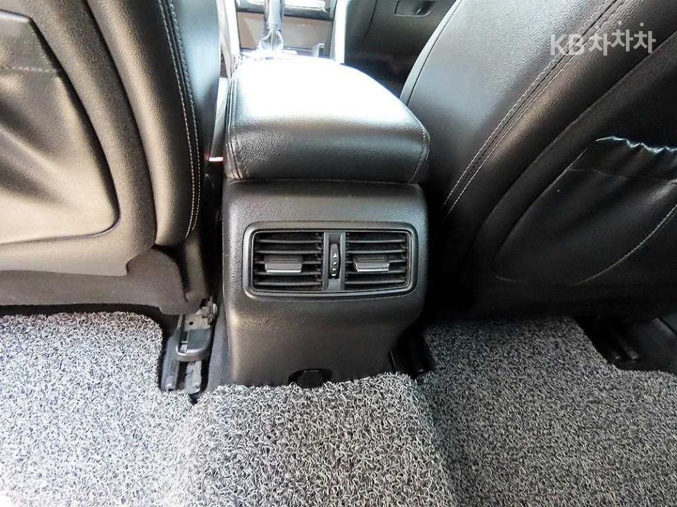 Renault Samsung SM6 — miniaturë 17