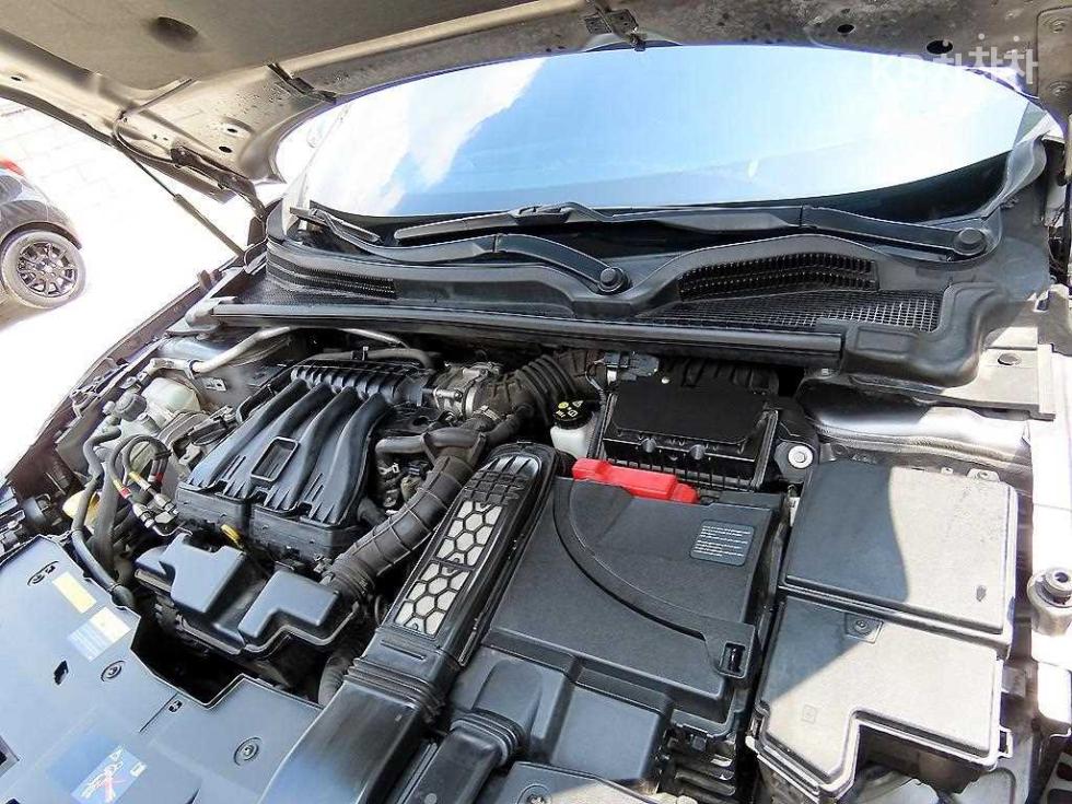 Renault Samsung SM6 — miniaturë 19