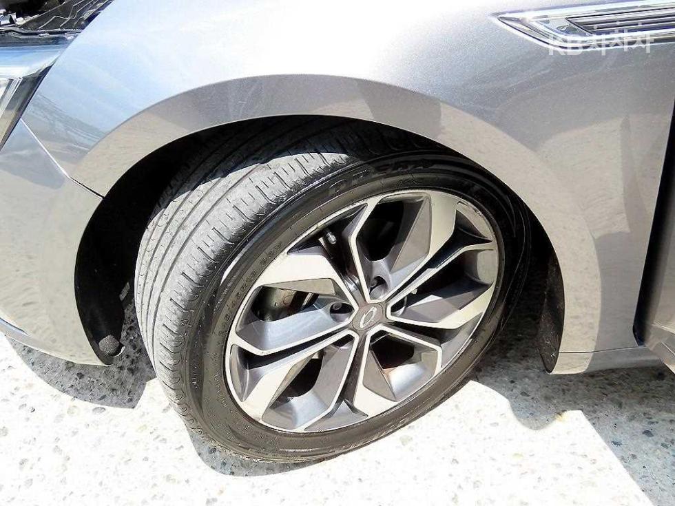 Renault Samsung SM6 — miniaturë 20
