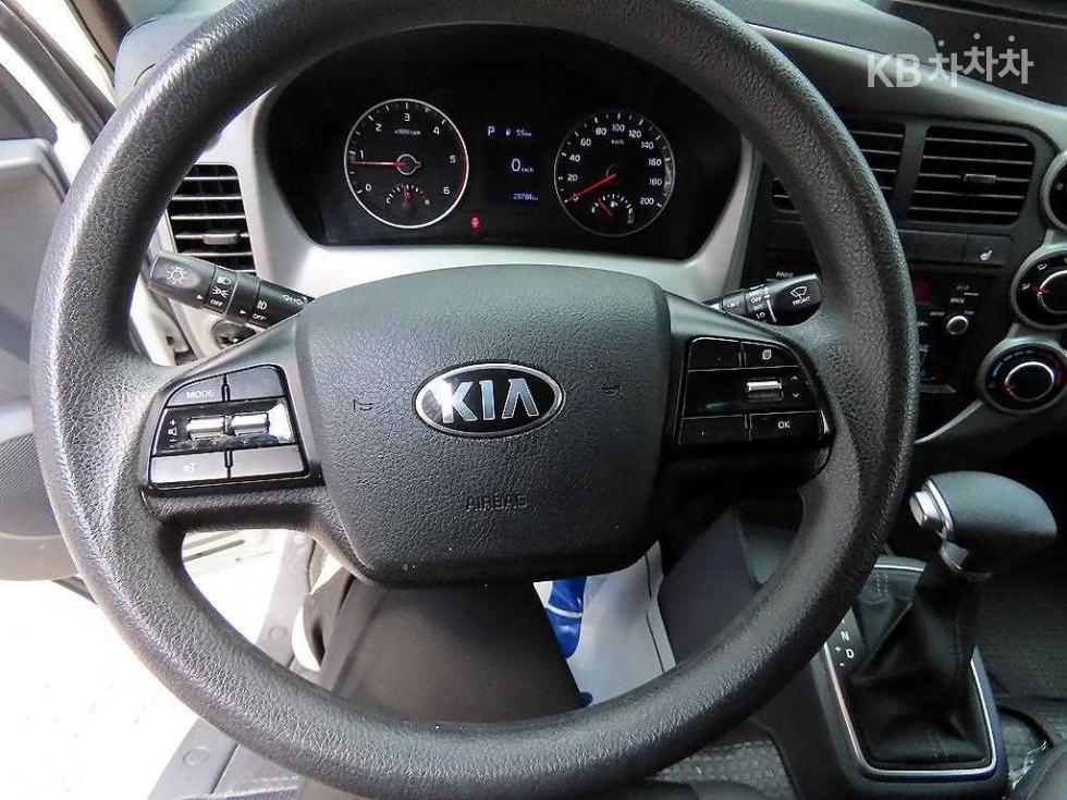 2020 - kia bongo iii