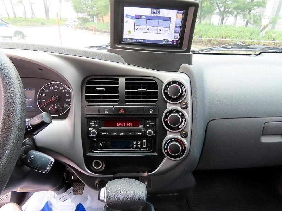 2020 - kia bongo iii