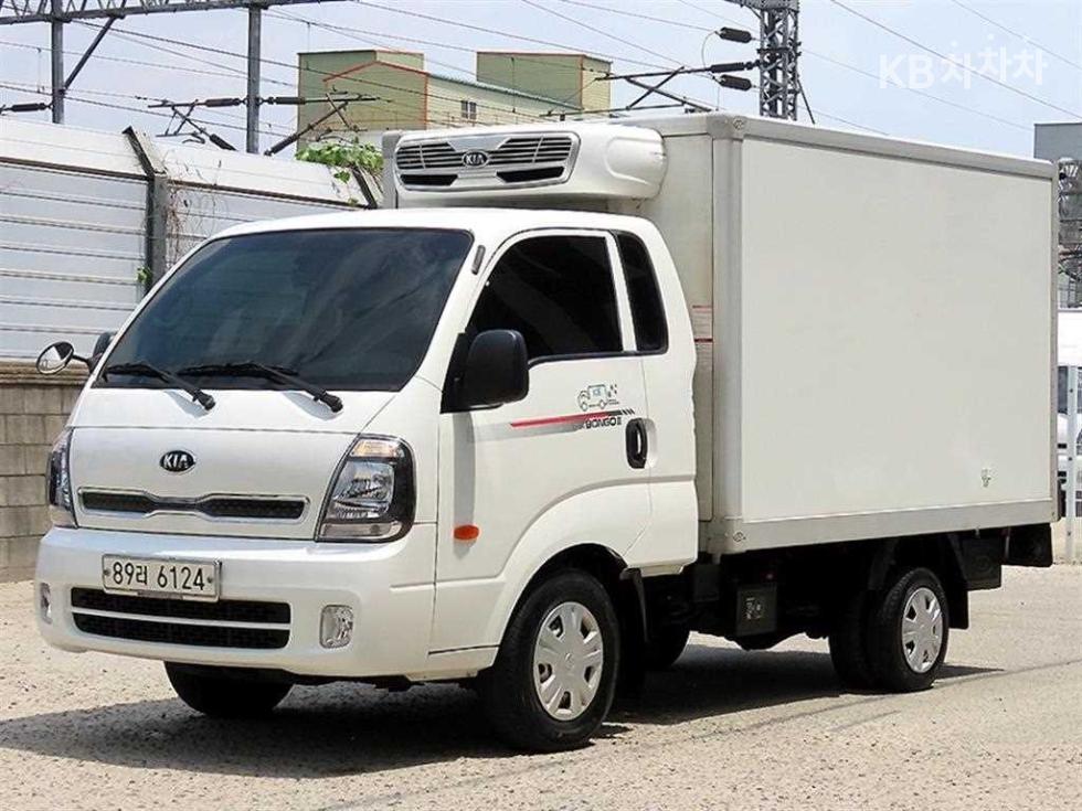 Kia Bongo