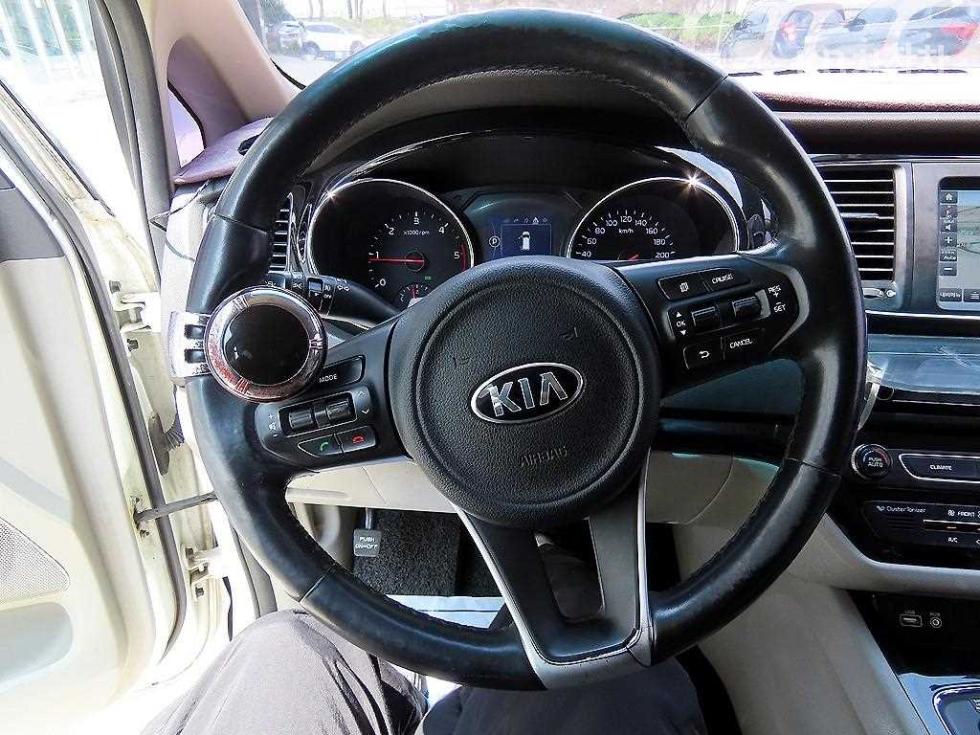 2017 - kia carnival