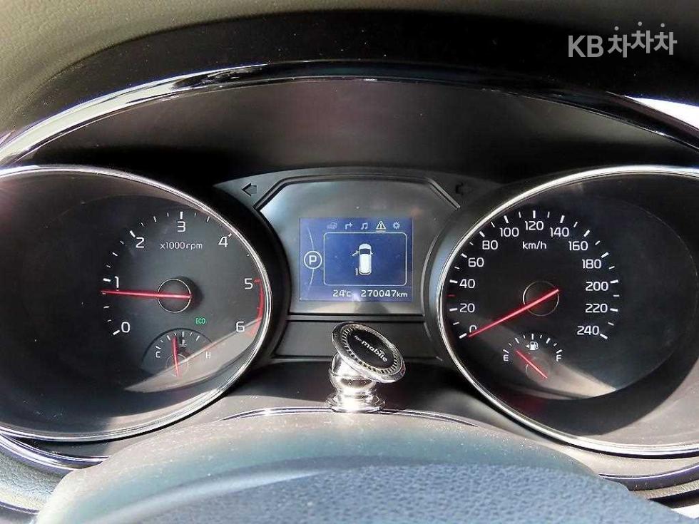 2017 - kia carnival