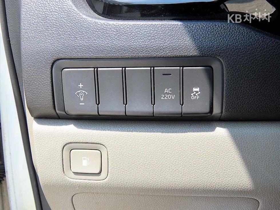 2017 - kia carnival