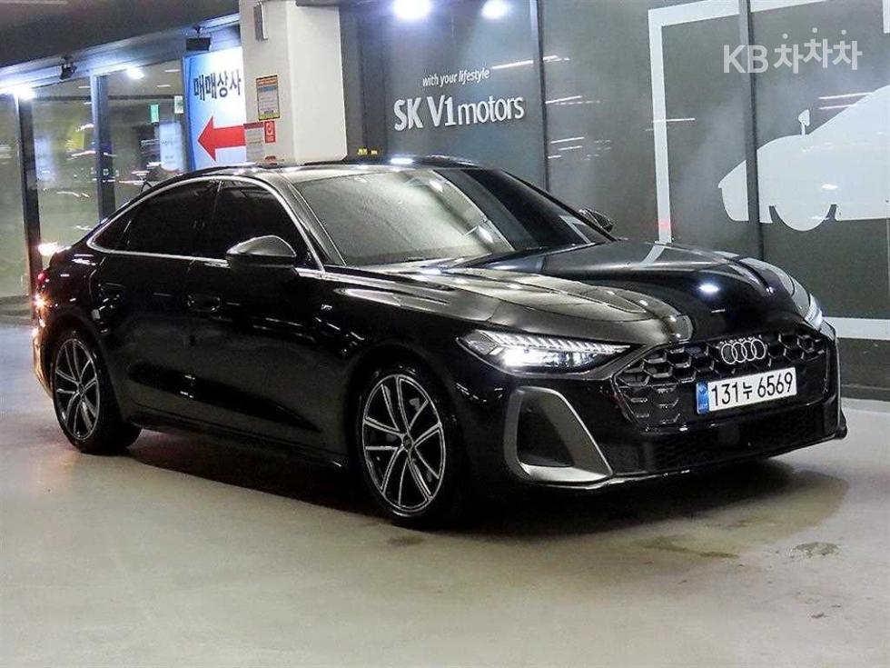2025 A5(B10) — Korean used car export from SH GLOBAL