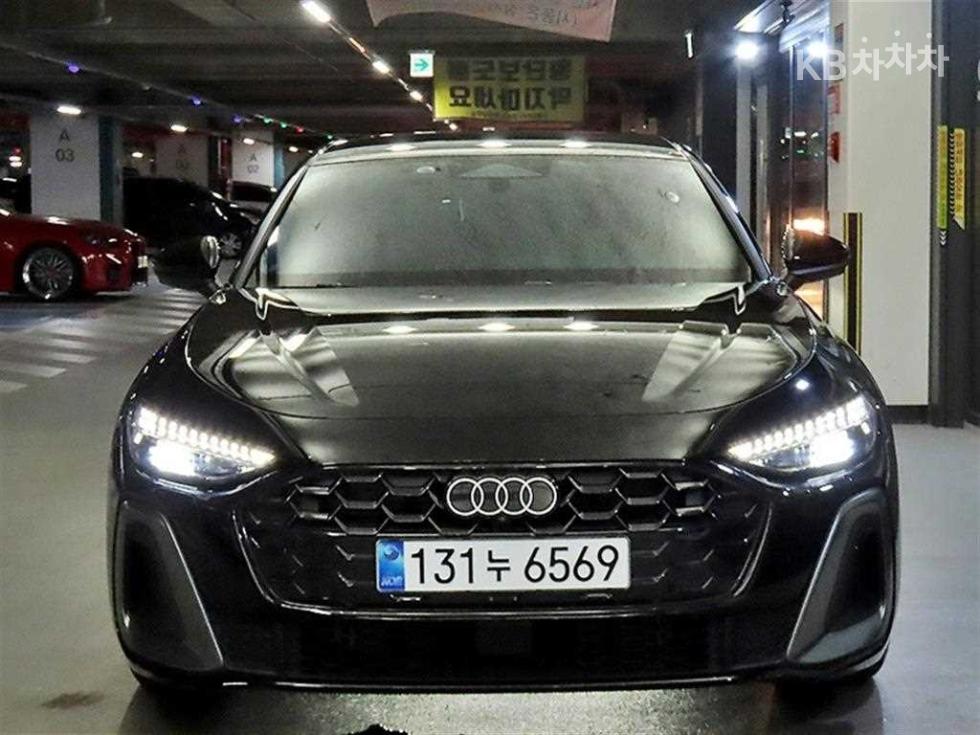 2025 Audi A5(B10) photo