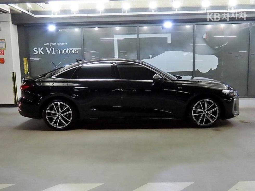 2025 Audi A5(B10) photo