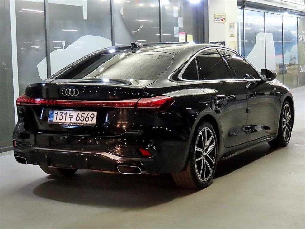 2025 Audi A5(B10) photo