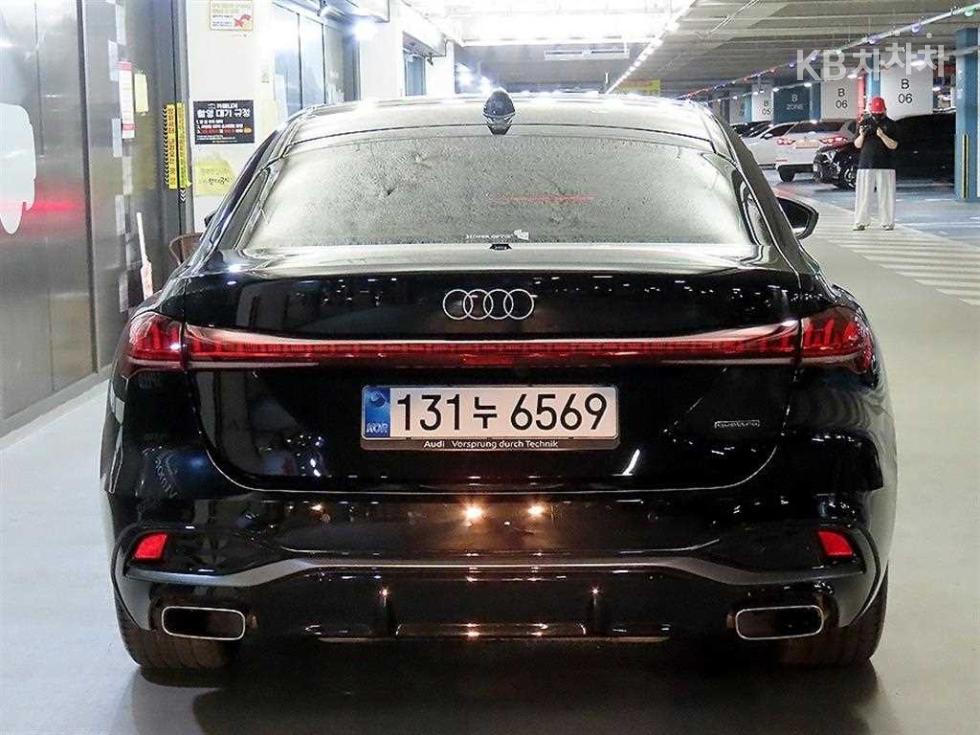 2025 Audi A5(B10) photo
