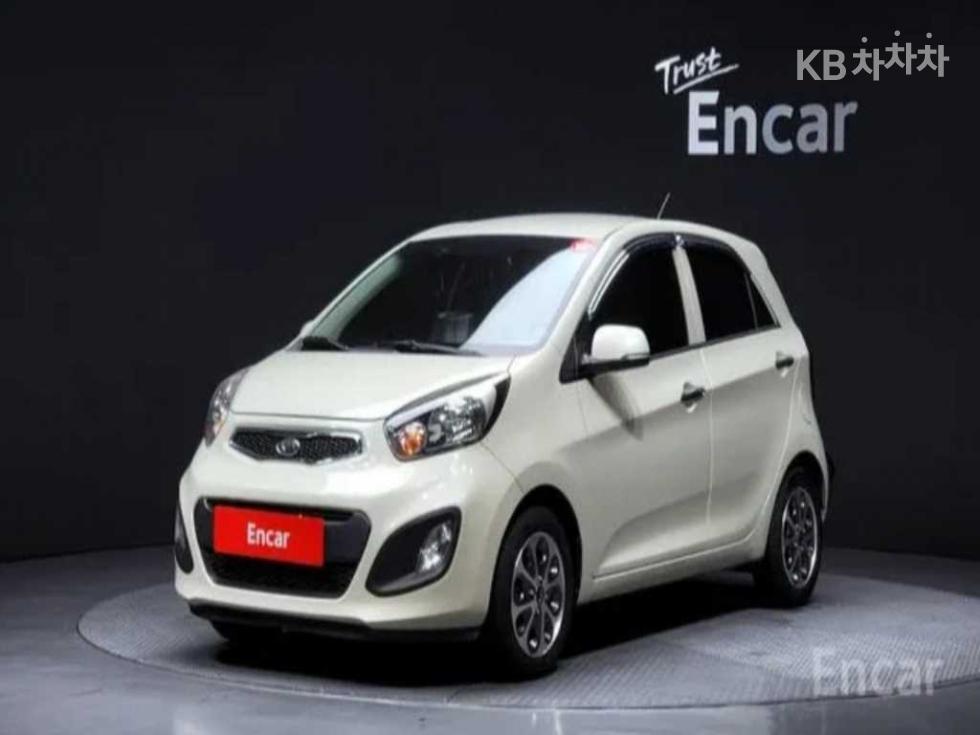2012 kia all