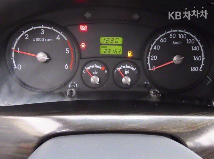 2011 - kia bongo iii