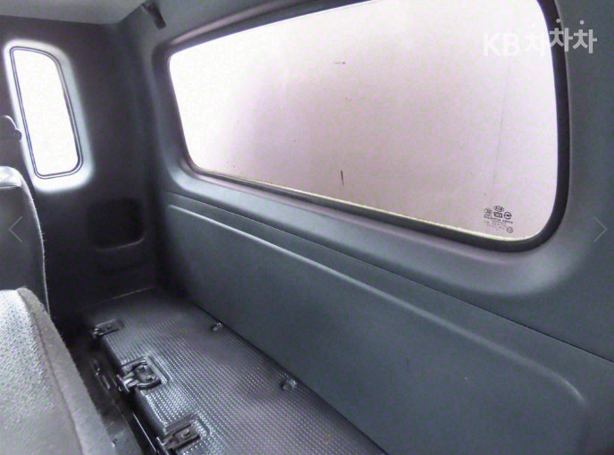 2011 - kia bongo iii