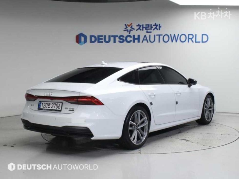 2023 - audi a7
