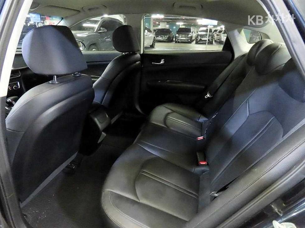 2016 - kia k5