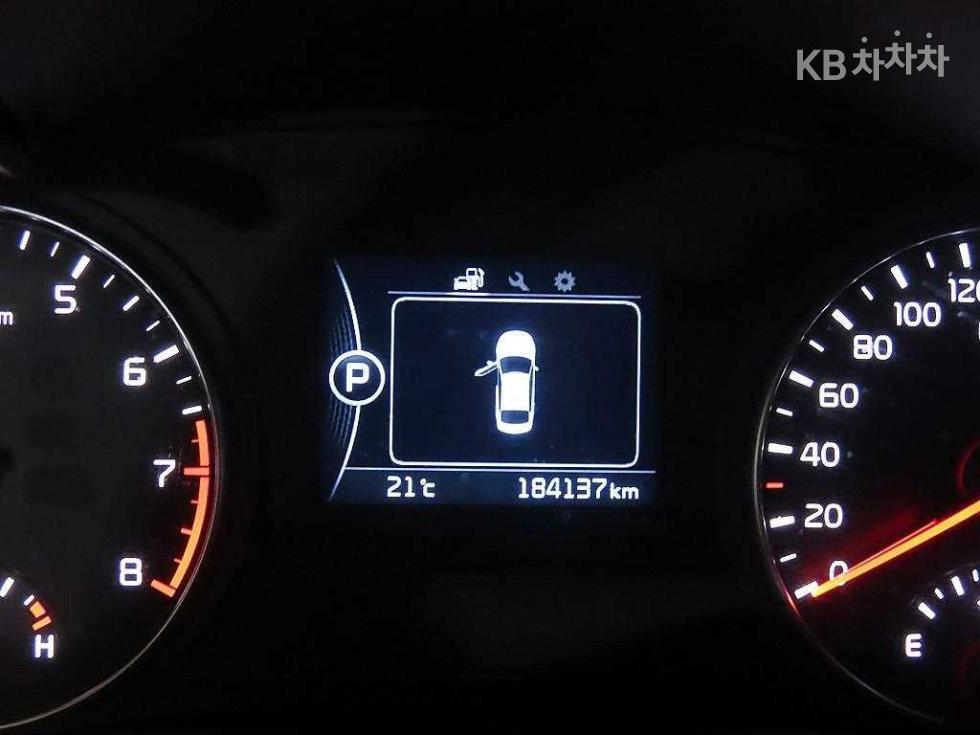 2016 - kia k5