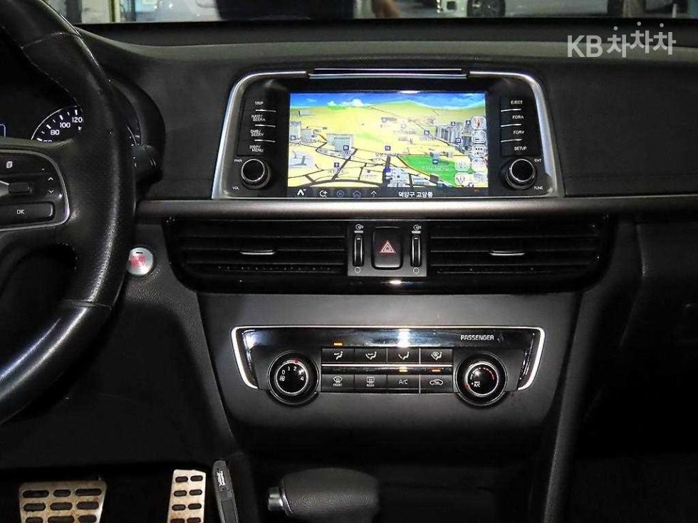 2016 - kia k5