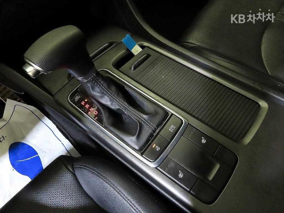 2016 - kia k5