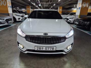 Kia K7 3.0 LPI 렌터카 럭셔리 — foto 1