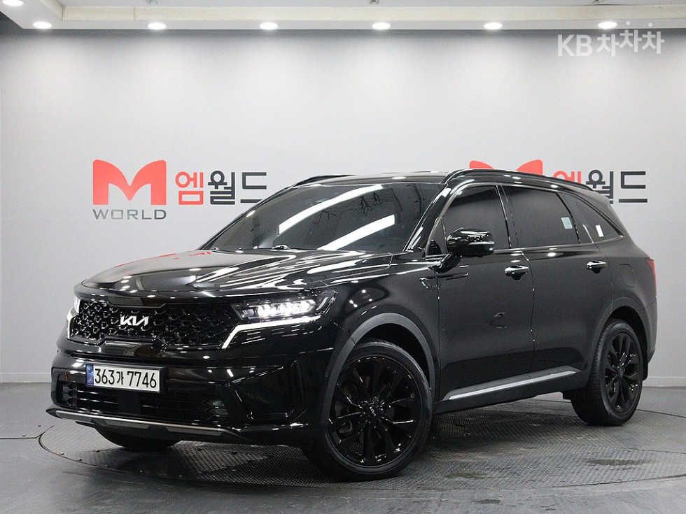 2022 - kia sorento