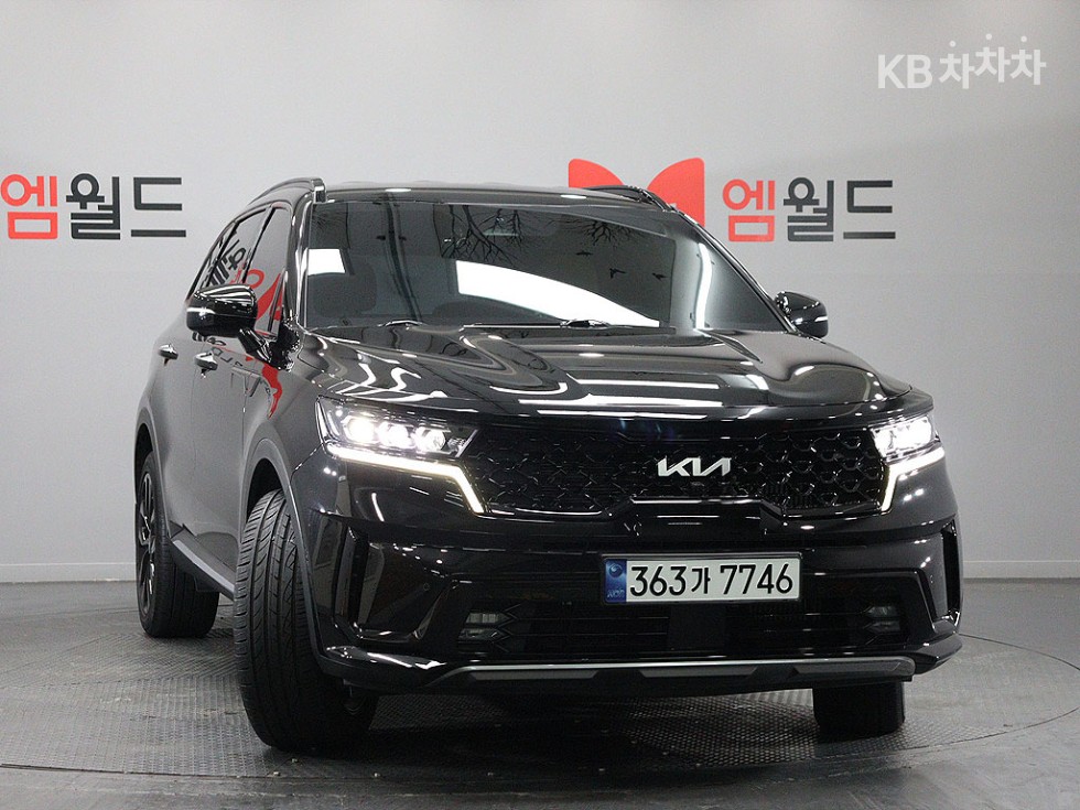 2022 kia sorento