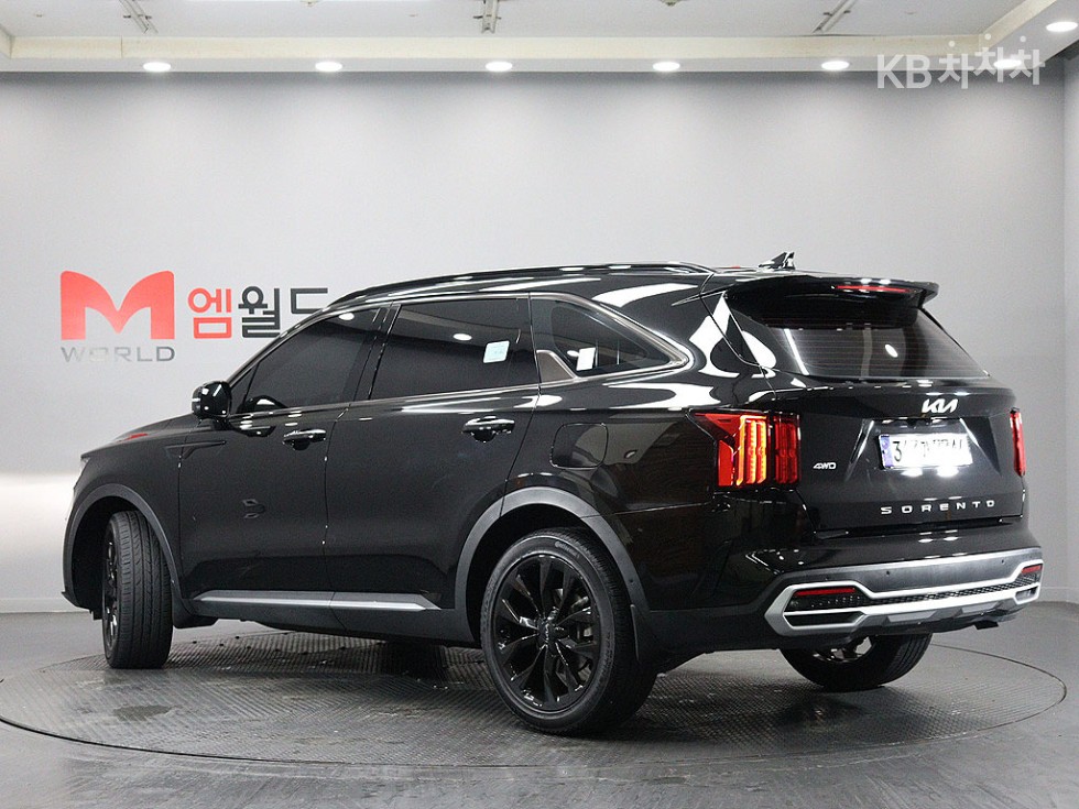 2022 - kia sorento