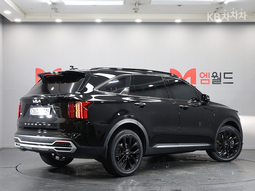 2022 - kia sorento