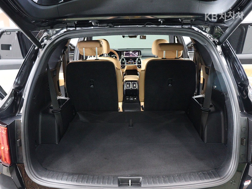 2022 - kia sorento