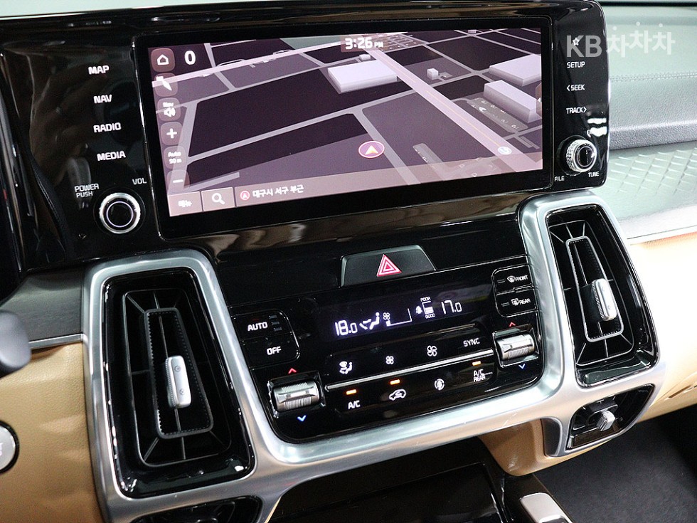 2022 - kia sorento